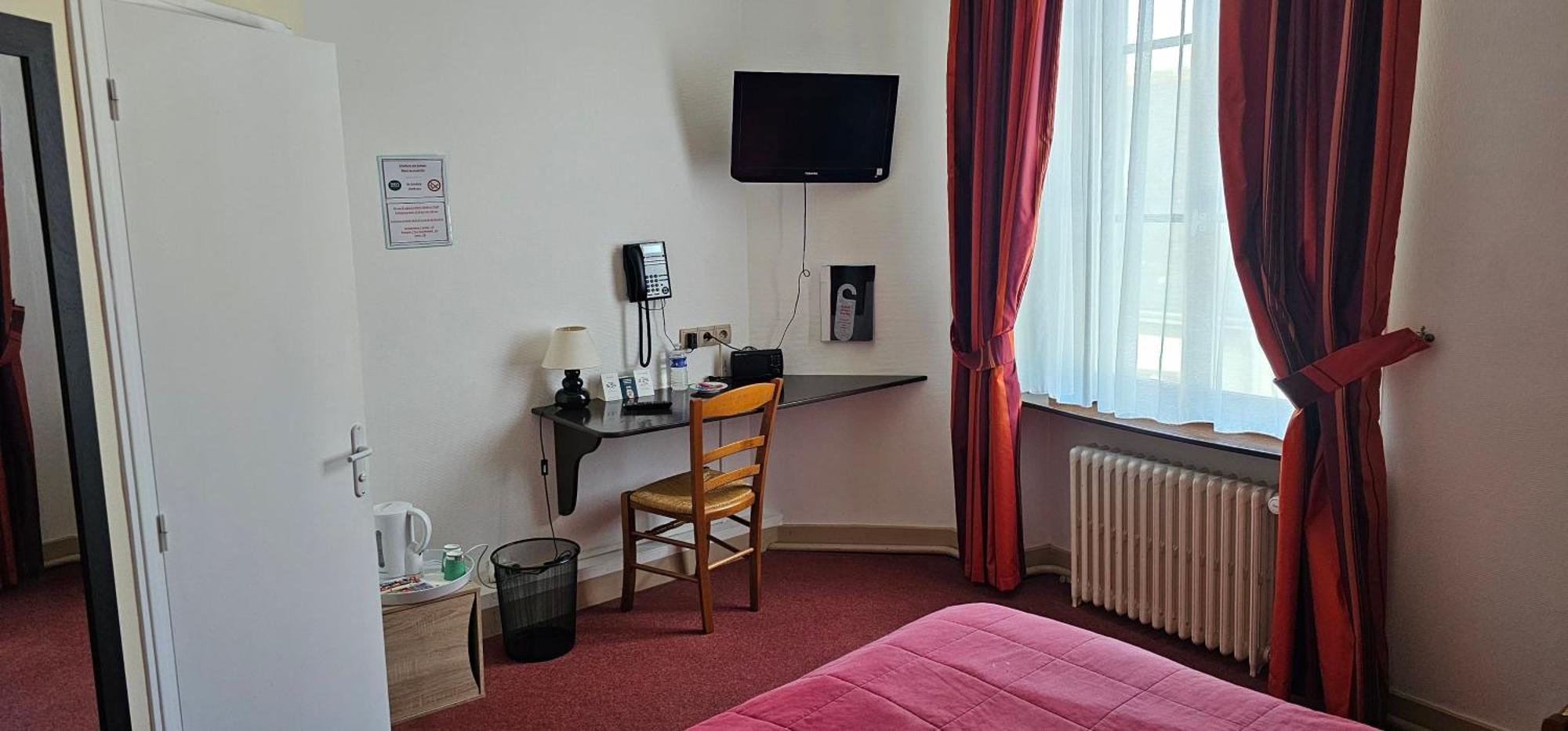 Logis Hotel Saint-Hubert Cour-Cheverny Eksteriør bilde