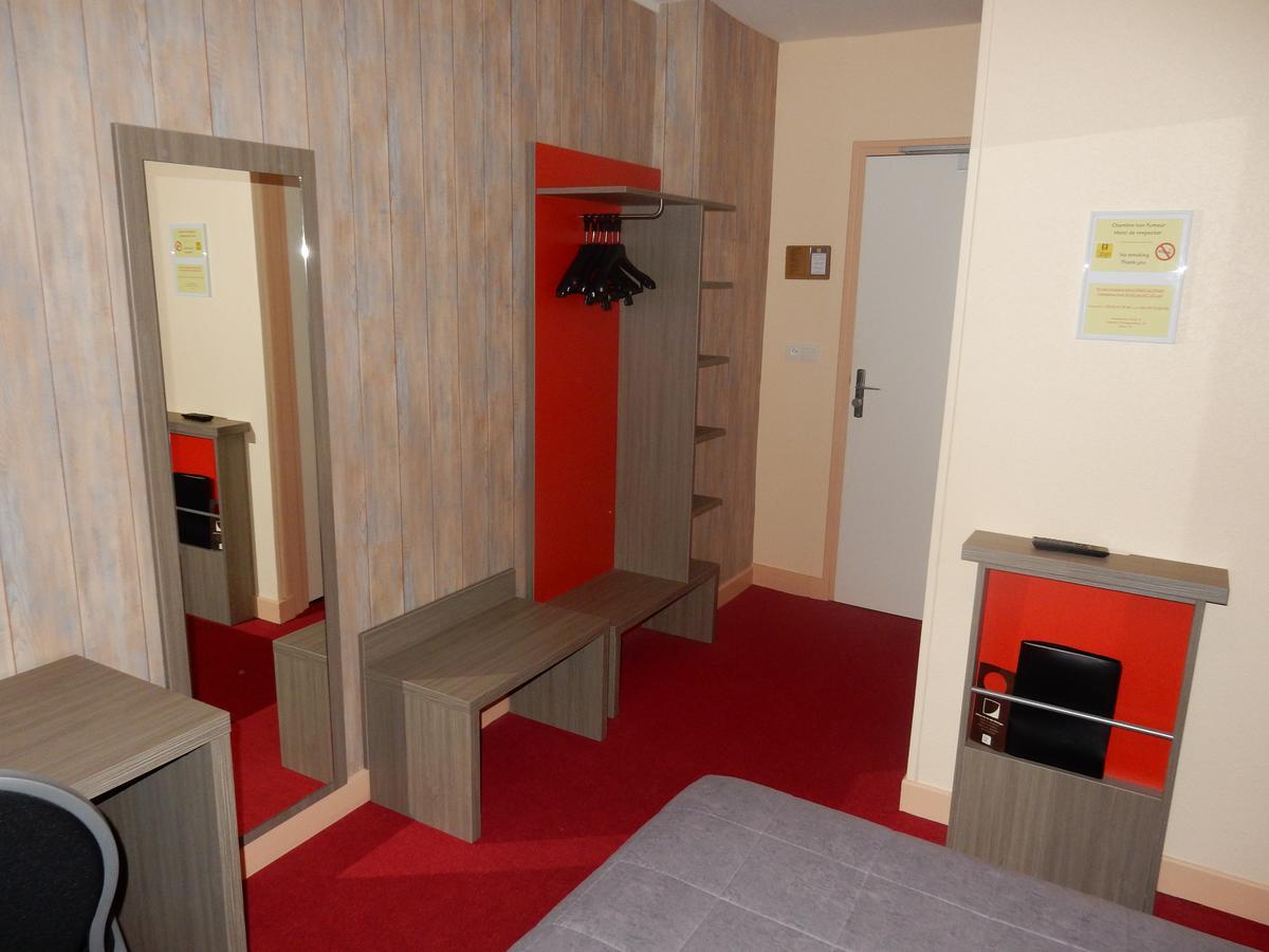 Logis Hotel Saint-Hubert Cour-Cheverny Eksteriør bilde