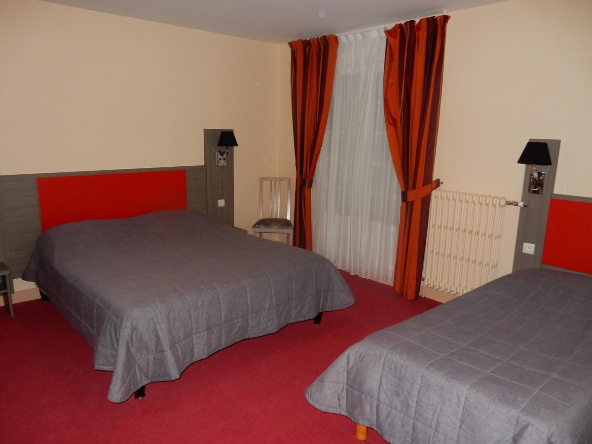 Logis Hotel Saint-Hubert Cour-Cheverny Eksteriør bilde