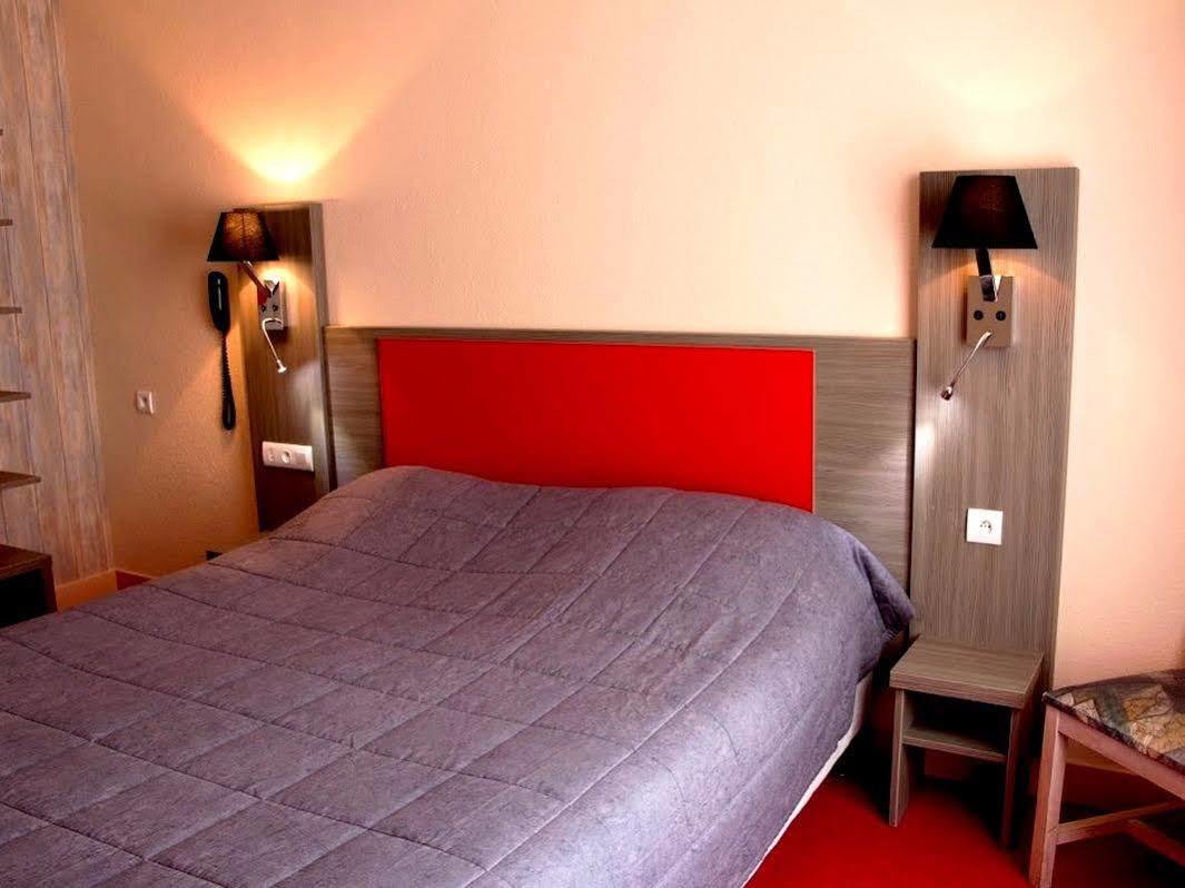 Logis Hotel Saint-Hubert Cour-Cheverny Eksteriør bilde