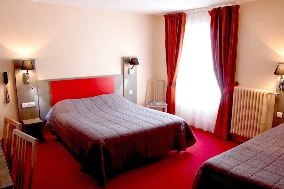 Logis Hotel Saint-Hubert Cour-Cheverny Eksteriør bilde