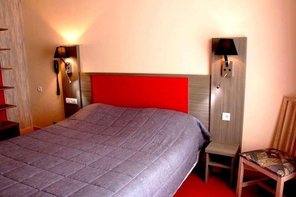 Logis Hotel Saint-Hubert Cour-Cheverny Eksteriør bilde